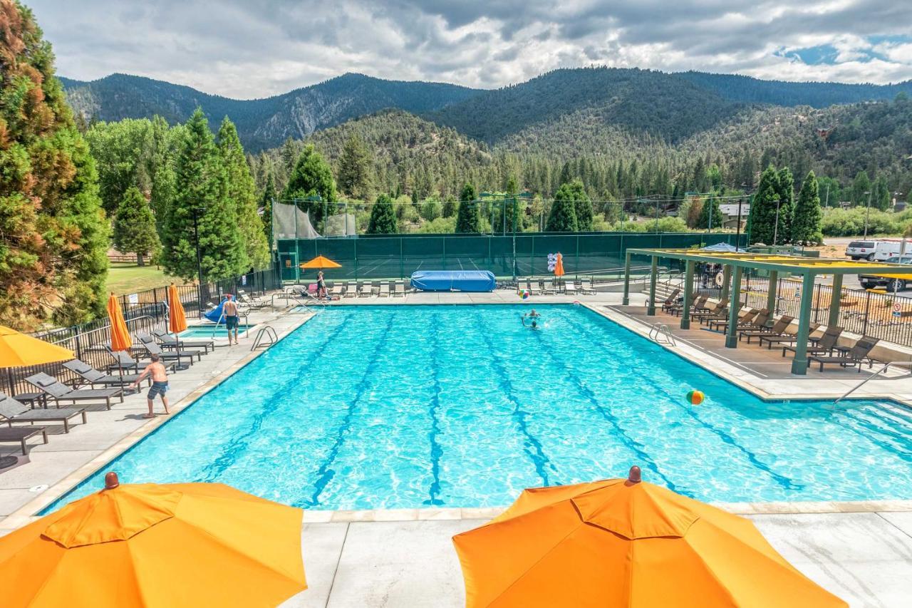 Pine Mountain Club Home With Beautiful View! Frazier Park Dış mekan fotoğraf